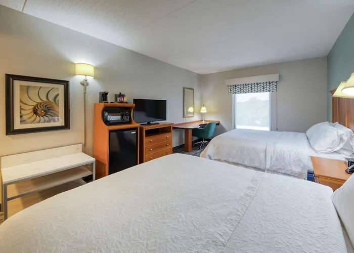 Hampton Inn Wilmington University Area
