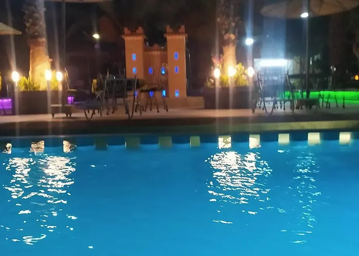Hotel La Vallee Des Oiseaux
