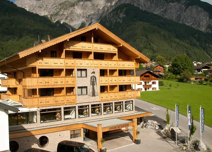 Hotel Die Montafonerin