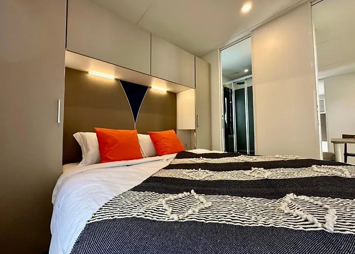 Estivo Premium Deluxe Mobile Homes On Camping Ca Savio