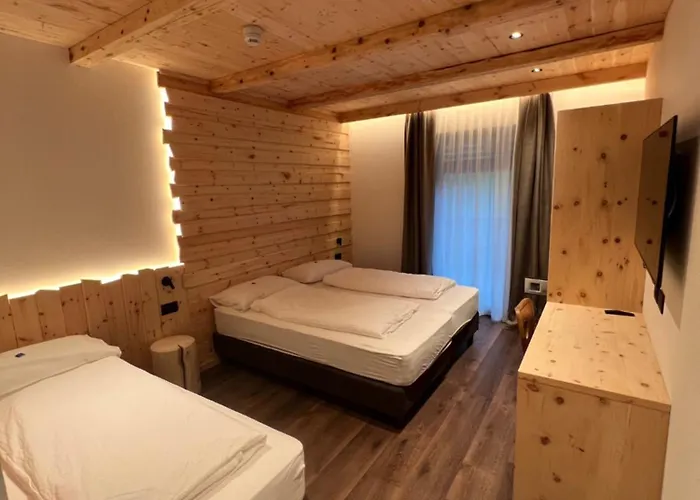Hotel De Fronz