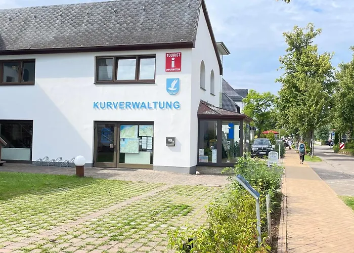 Ostsee-Ferienwohnung-Lipsia