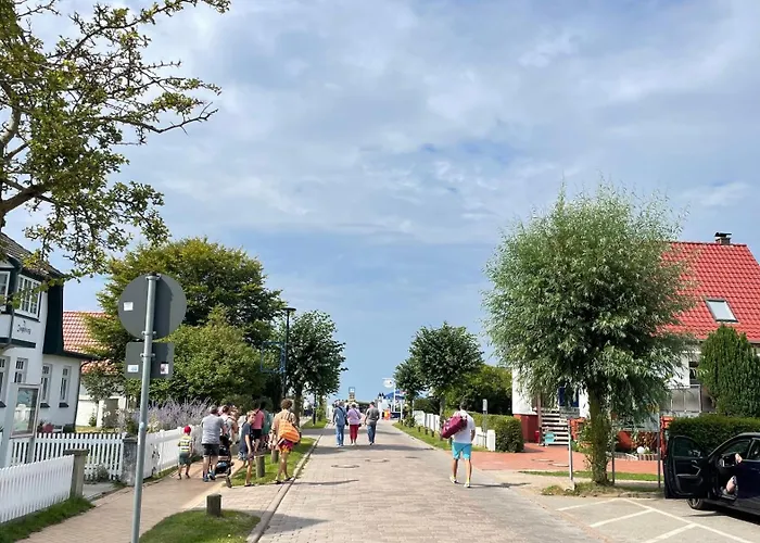 Ostsee-Ferienwohnung-Lipsia