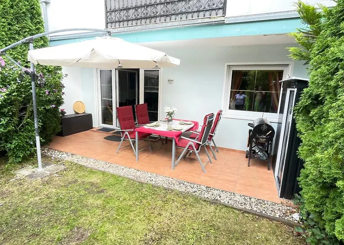 Ostsee-Ferienwohnung-Lipsia