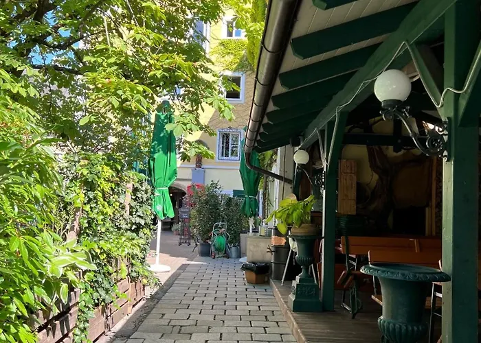 Hotel Gösser Bräu