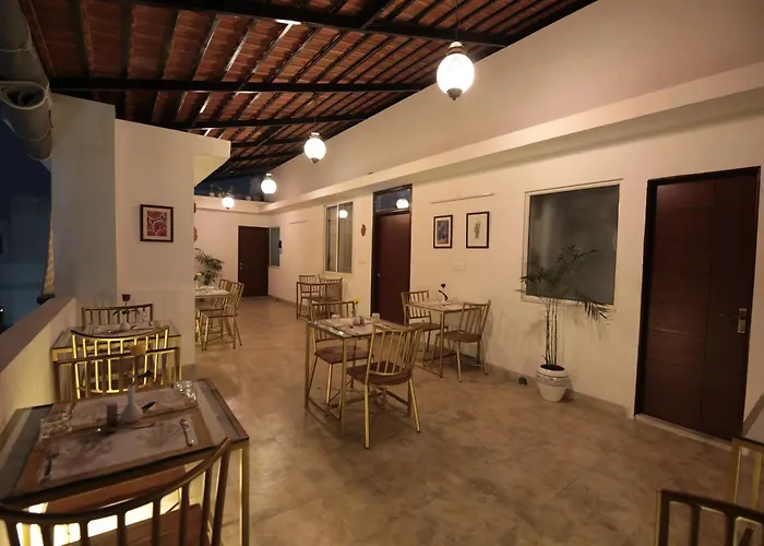 Jai Villa - A Boutique Hotel