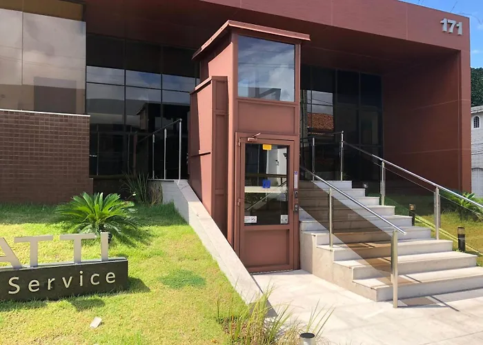 Flat Versatti - Próximo Real Hospital Port e Pólo Médico Ilha do Leite