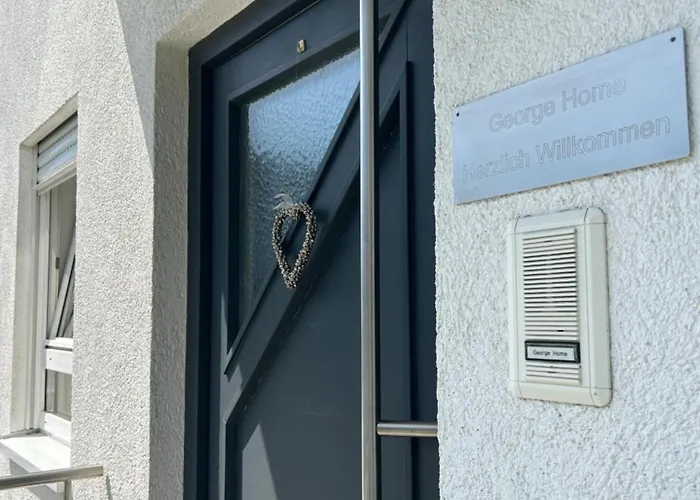 George Home 2 Zi-Appartement