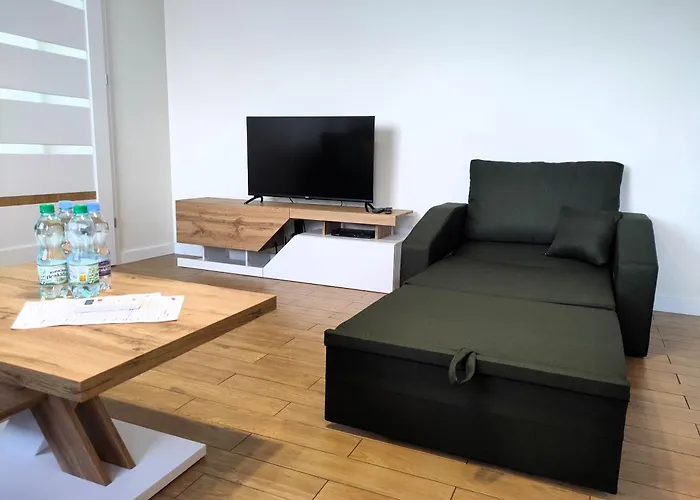 Aparthome K8 Centrum Sulecin