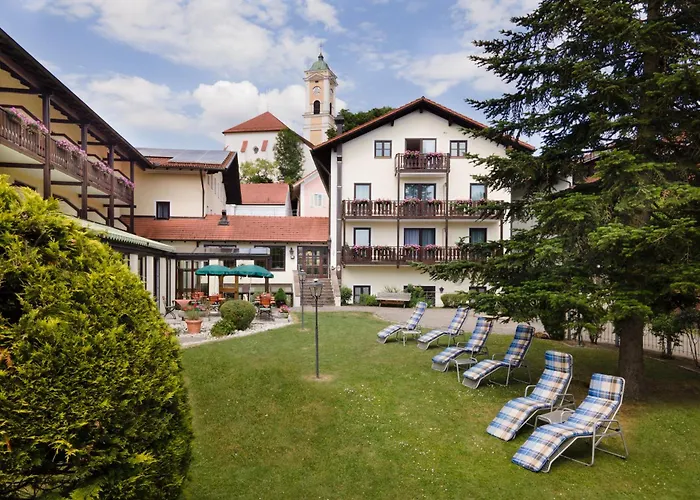 Graefliches Hotel Alte Post