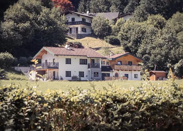 Apartments z‘Haus