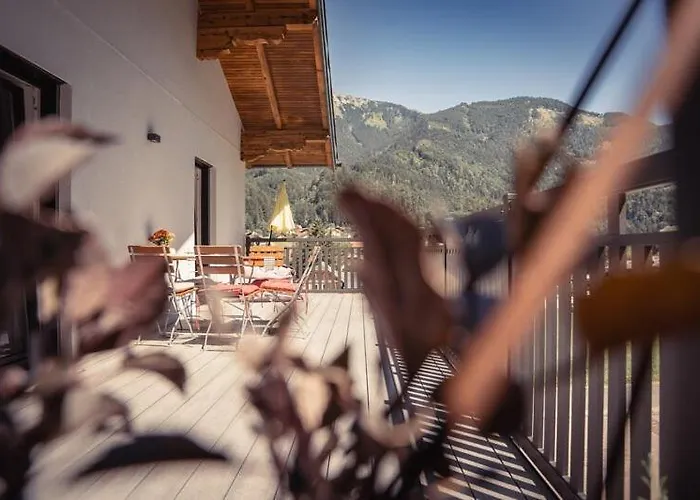 Apartments z‘Haus