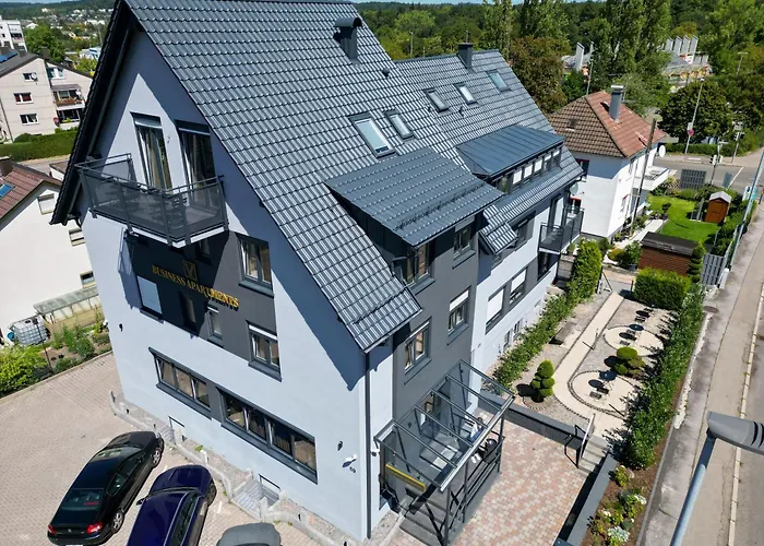 V Business Apartments Boeblingen