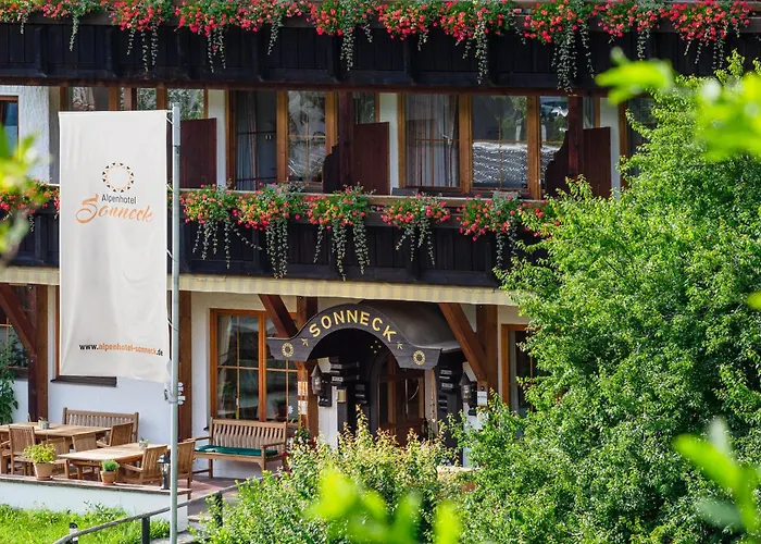 Alpenhotel Sonneck - Mit Bergbahnticket