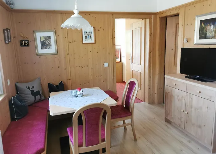 Appartement Gredler Martina