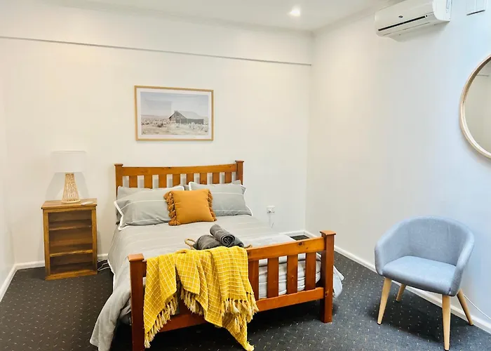 Talbingo Lodge - Selwyn Accommodation