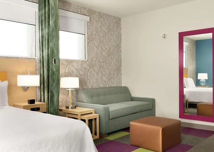 Home2 Suites By Hilton Williamsville Buffalo Airport