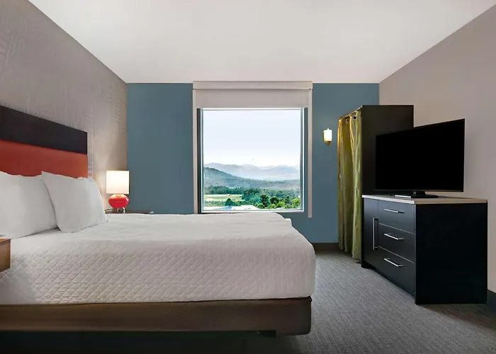 Home2 Suites By Hilton Asheville Airport