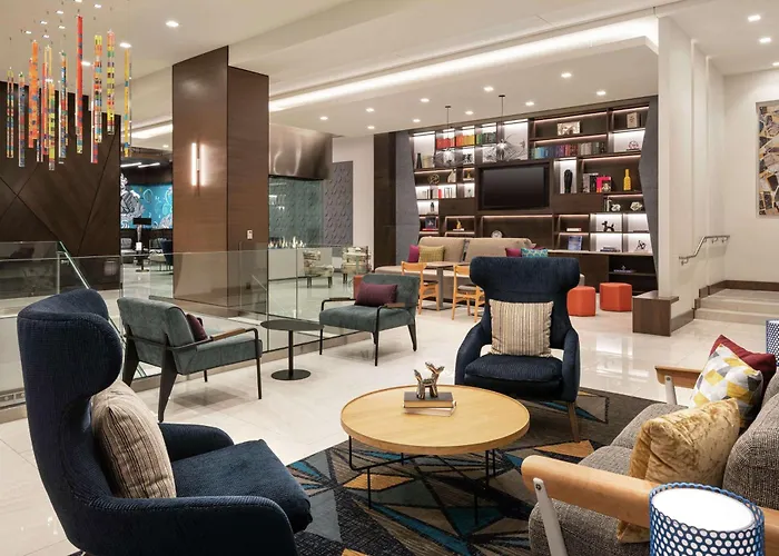 Home2 Suites By Hilton Denver Downtown Convention Center