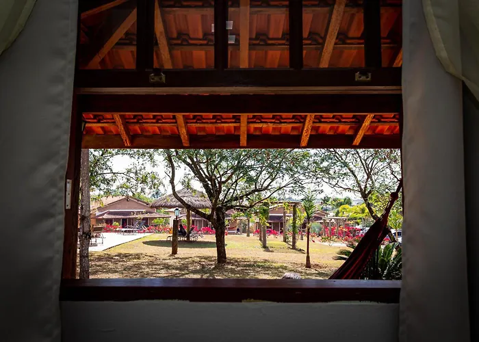 Rancho Da Cachaca Pousada