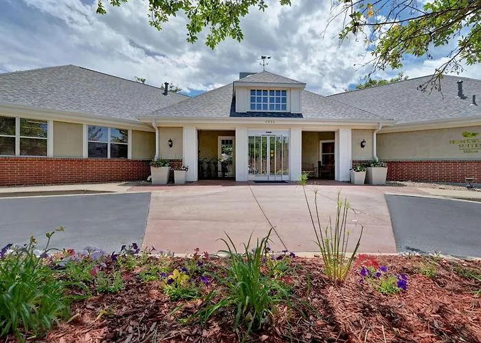 Homewood Suites By Hilton Boulder