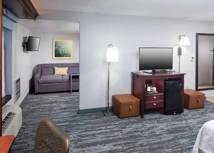 Hampton Inn Kansas City Liberty