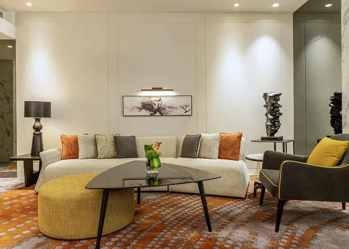 Le Royal Meridien Place Vendome Lusail