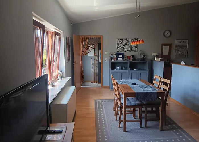 Ferienwohnung Mattheiser Weiher