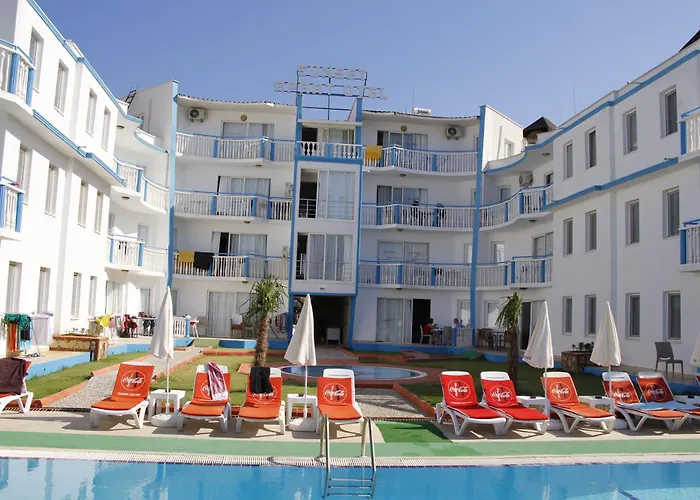 Sunset Village Apart Otel