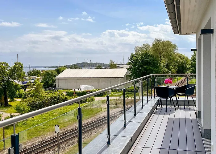 Penthouse Meerblick