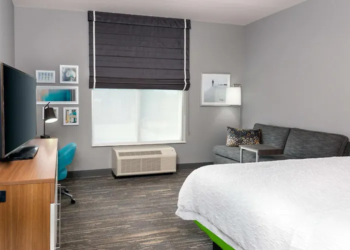 Hampton Inn & Suites Tallahassee Capitol-University