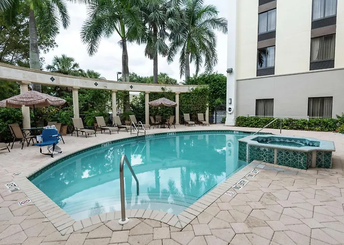 Hampton Inn Boca Raton