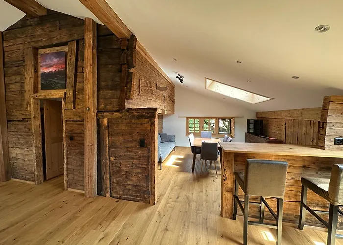 Chalet Brünig