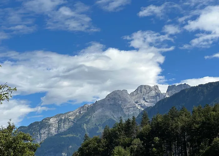 Chalet Brünig