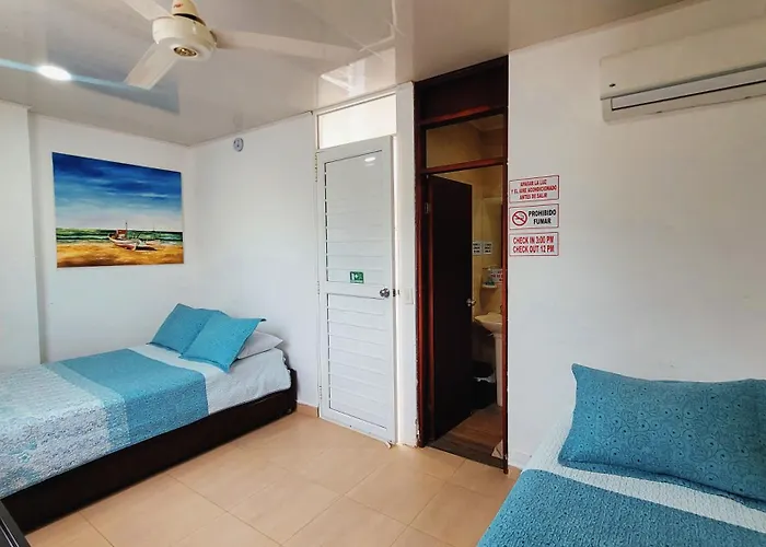 Hotel Olas