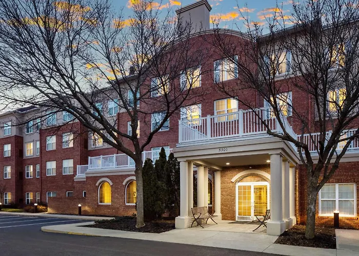 Homewood Suites By Hilton Columbus-Dublin