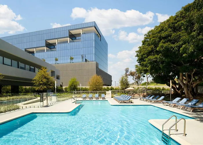 Hilton Los Angeles-Culver City, Ca