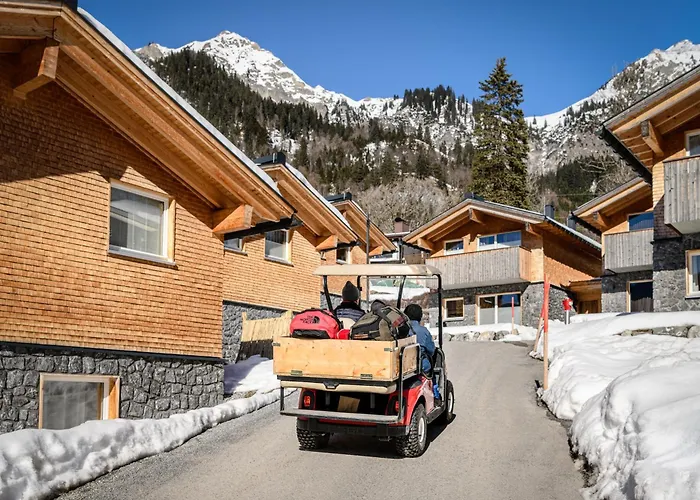 Arlberg Chalets