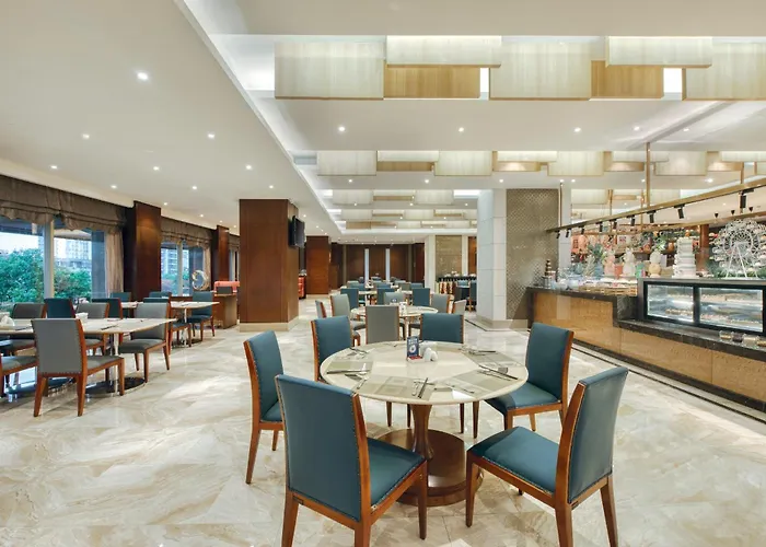 Crowne Plaza Nanchang Riverside By Ihg