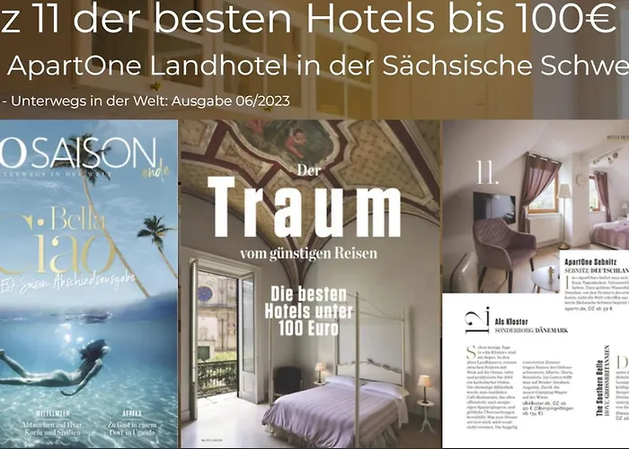 Apartone Land-Hotel