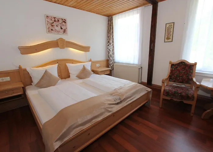 Hotel Glück Auf&Bürgerkeller