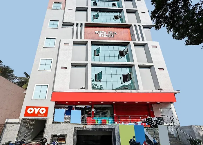 Hotel O Vrk Residency