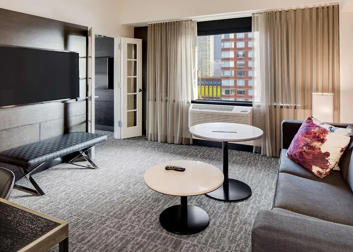 Doubletree By Hilton Hotel & Suites Jersey City