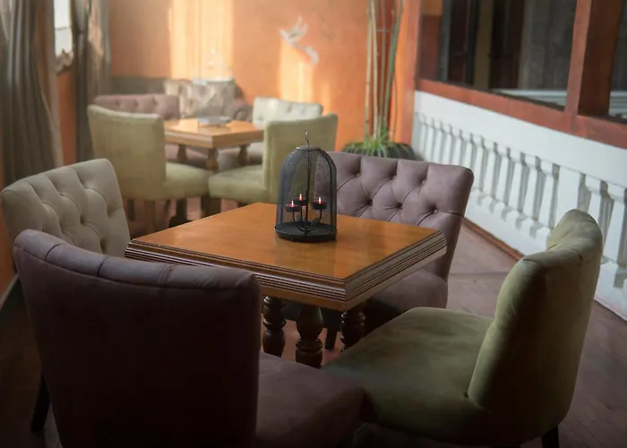 Roka Plaza Hotel Boutique