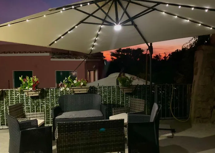 Tuttiacasaditeresa Rooms