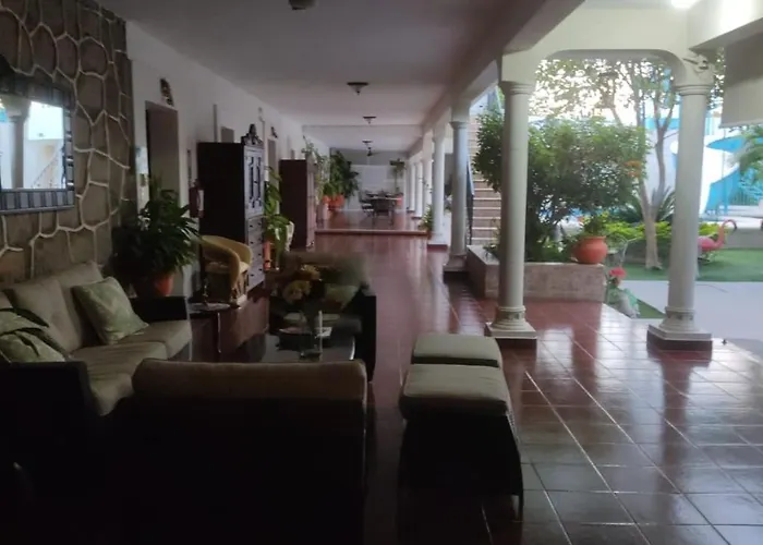 Mansion Serrano Hotel