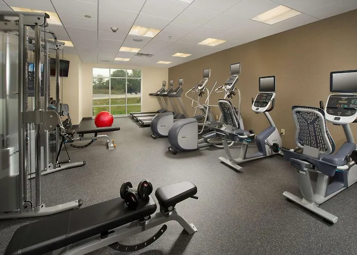 Hampton Inn & Suites Syracuse/Carrier Circle