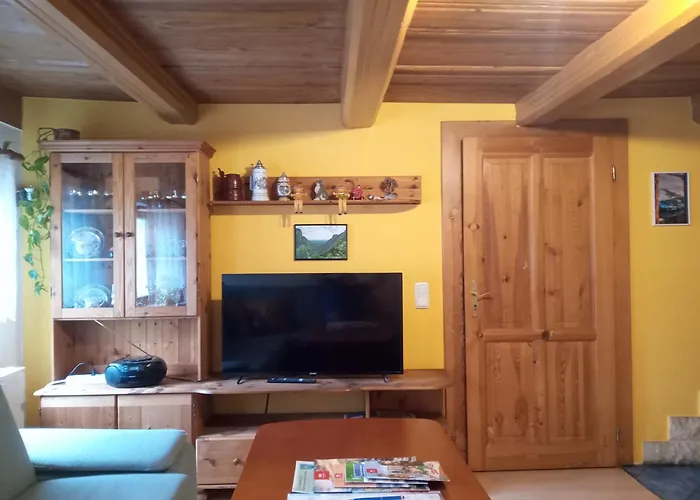 Ferienwohnung zum Sebnitzer Hirsch