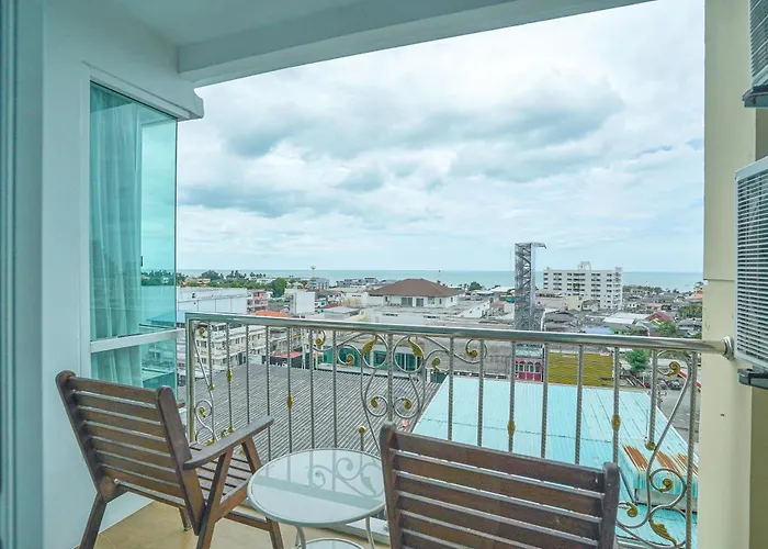 Royal Pavilion Hua Hin