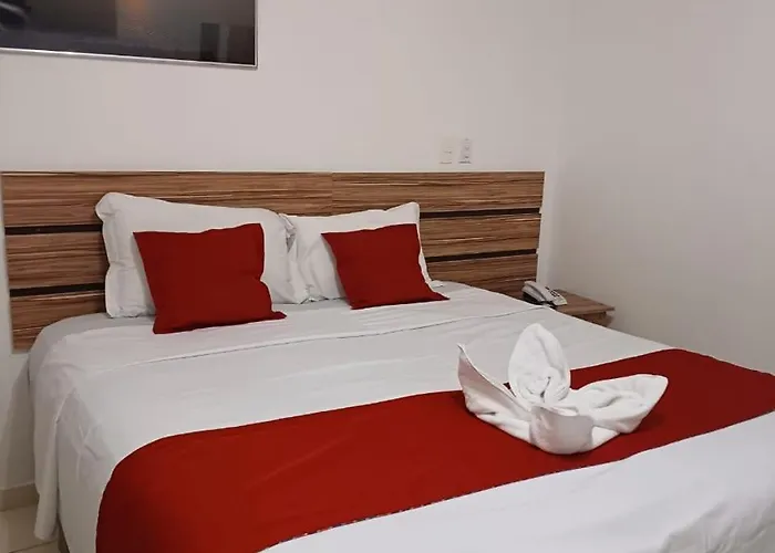 Hotel Estrela Mares